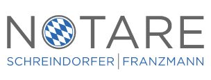 Logo Notare Schreindorfer & Franzmann